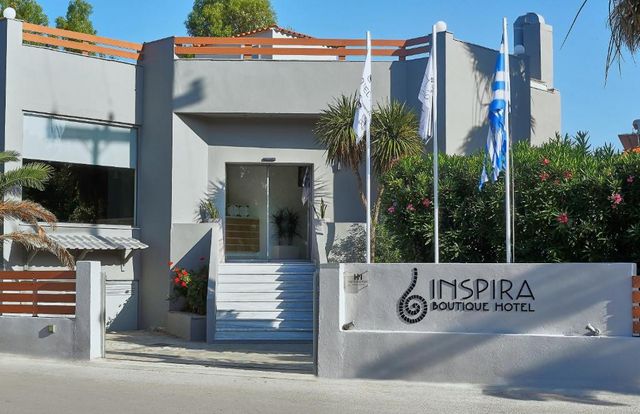 Inspira Boutique hotel - adults only
